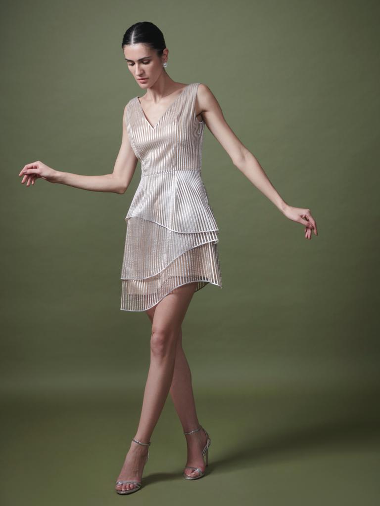 Short Tier Dress