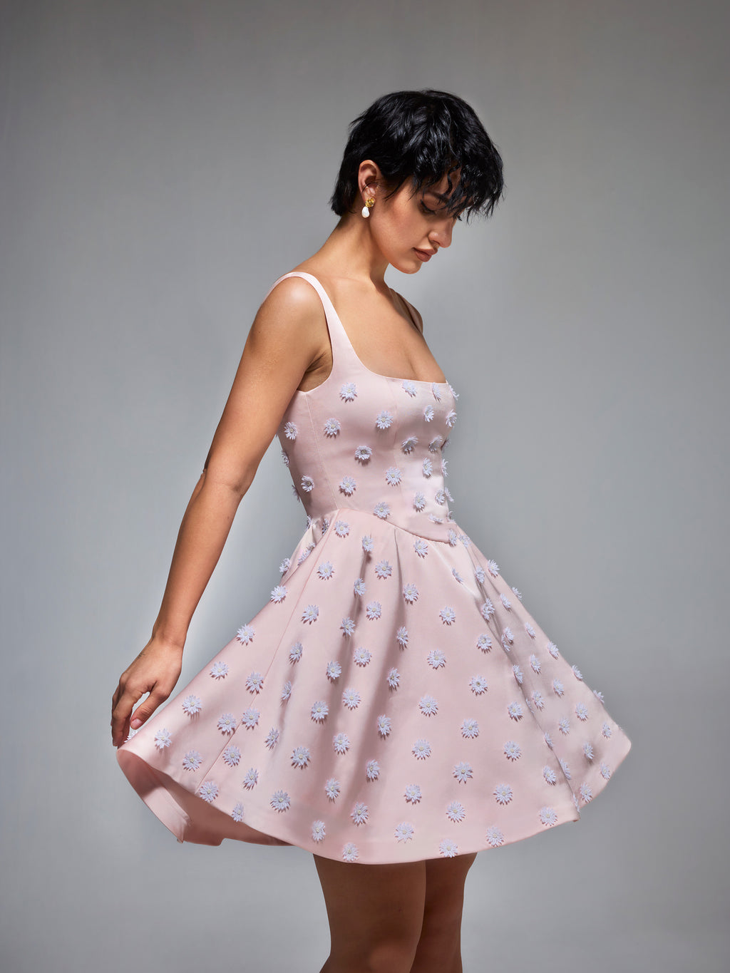 Daisy Mini Dress