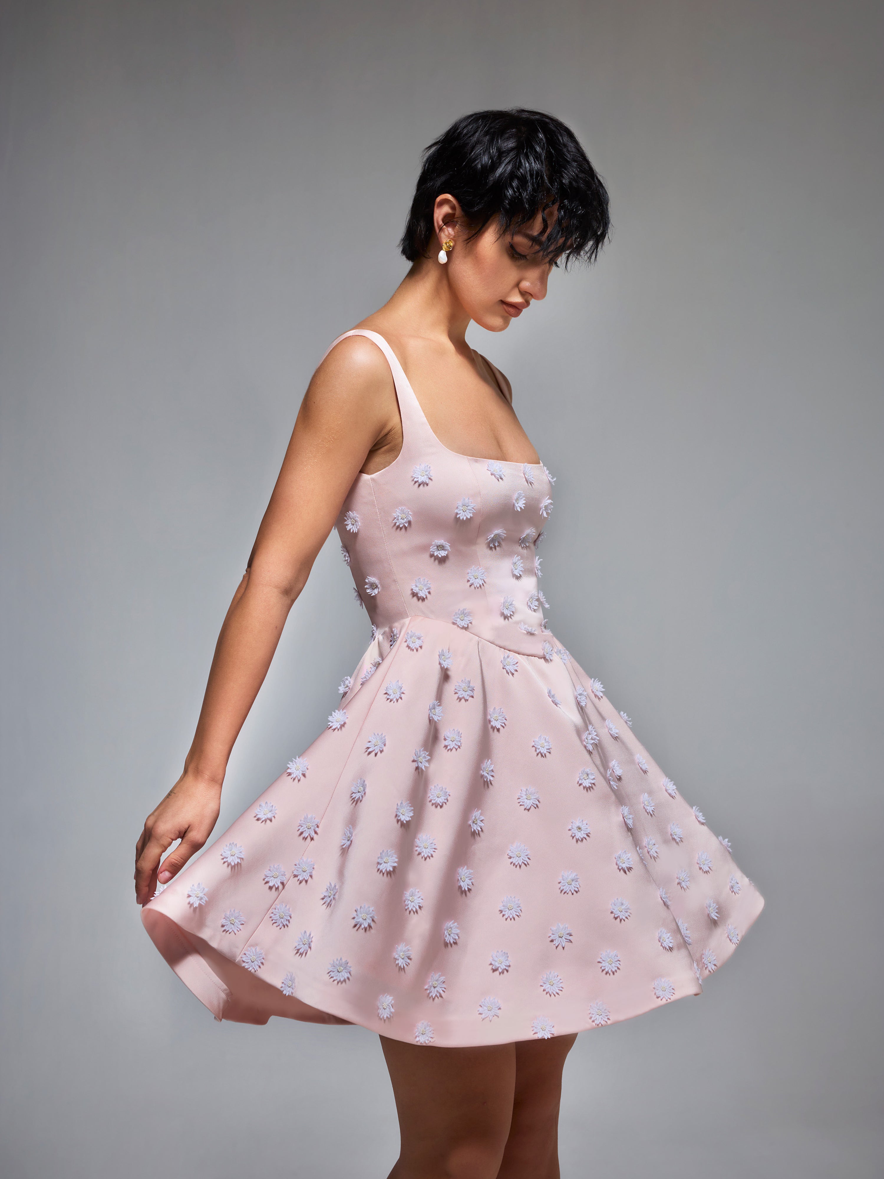 Daisy Mini Dress