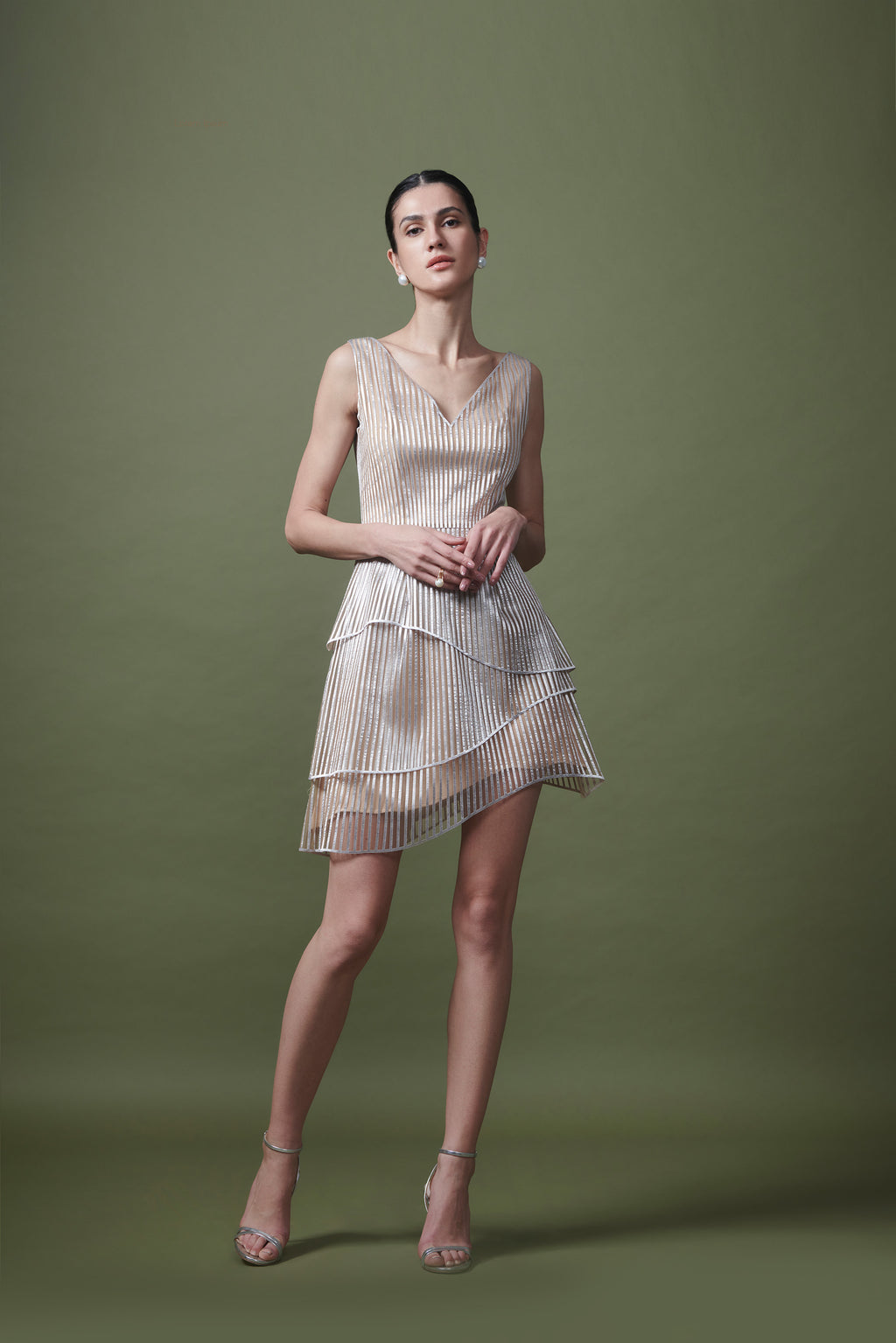 Short Tier Dress