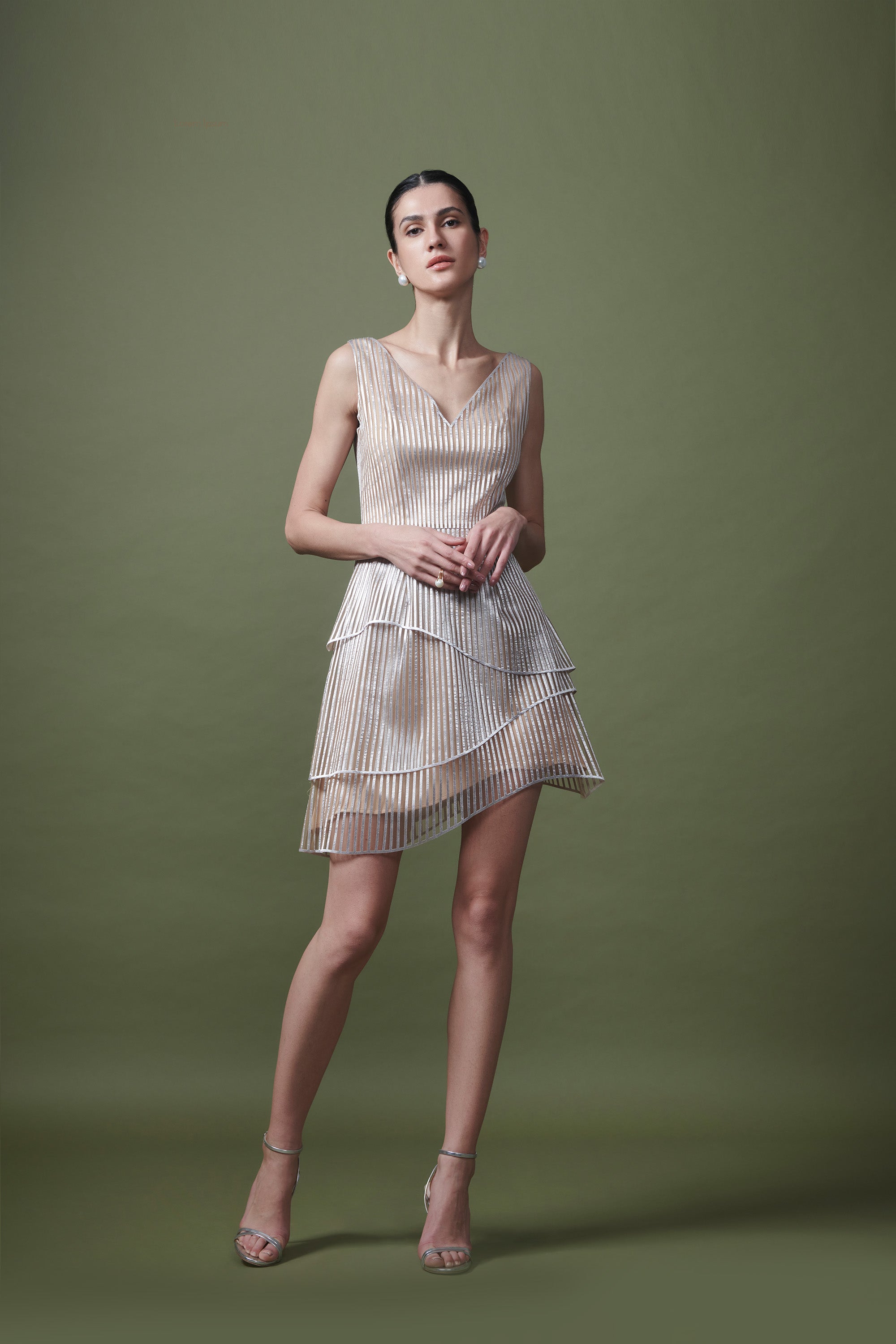 Short Tier Dress
