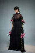 Wild Orchid Dress