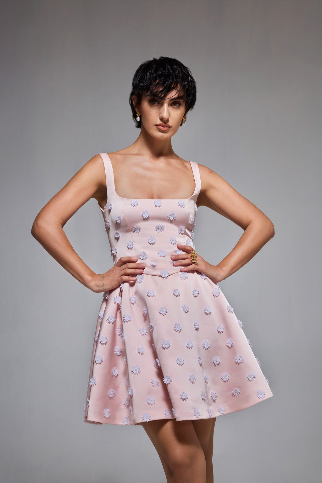 Daisy Mini Dress