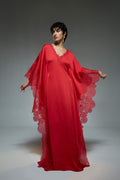 Circular Lattice Kaftan