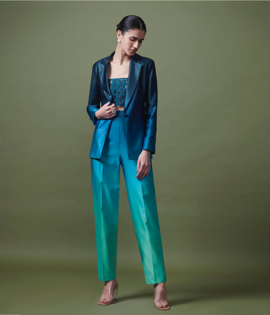 Gradient blazer