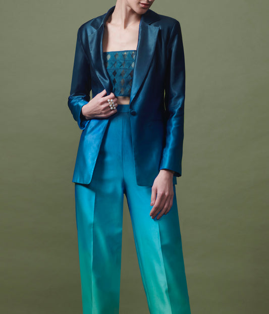 Gradient blazer