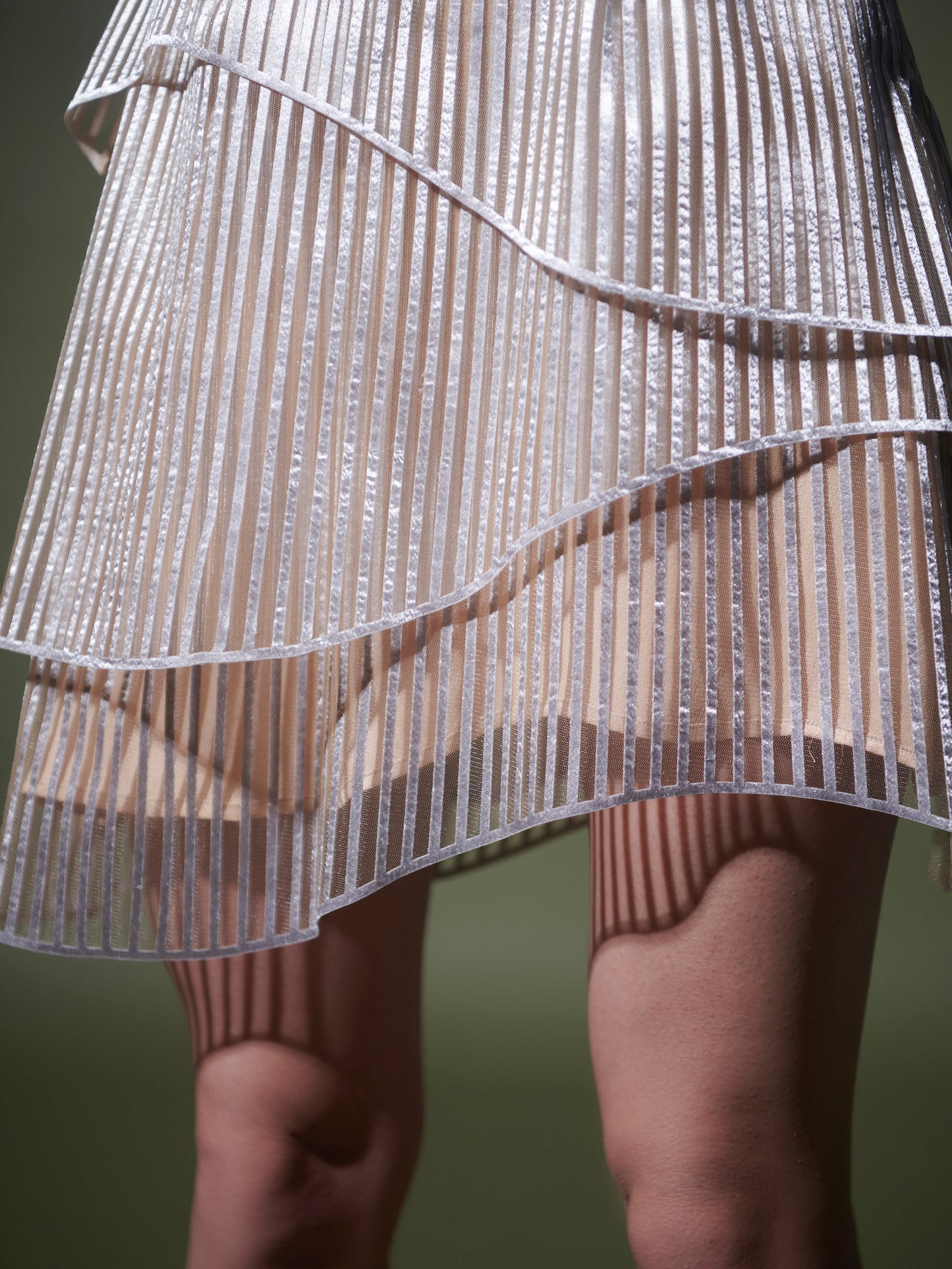 Short Tier Dress