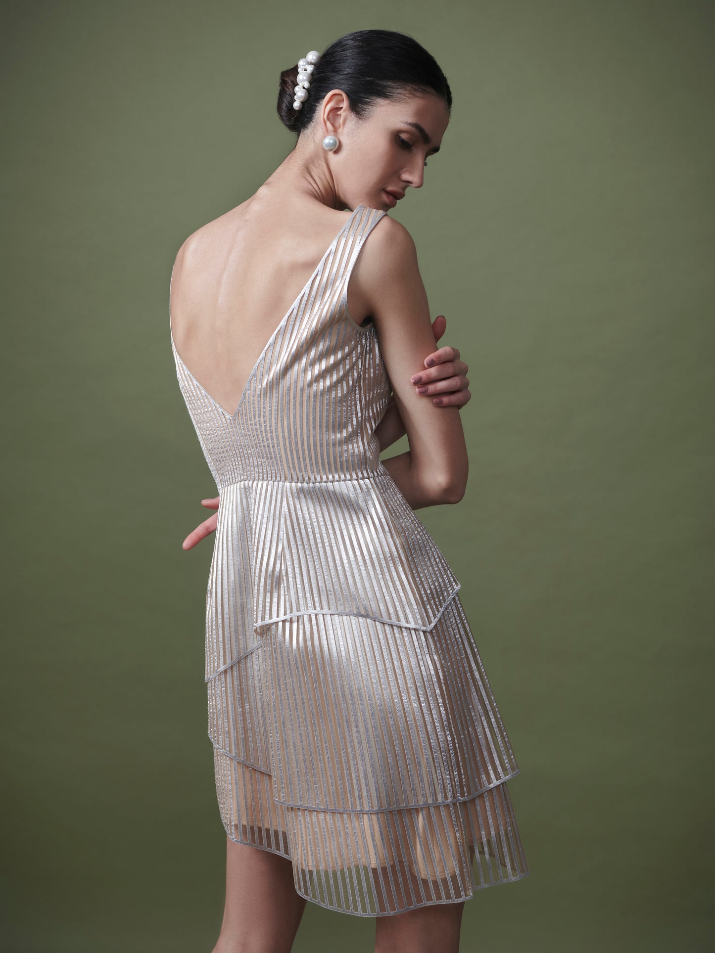 Short Tier Dress