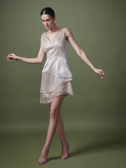 Short Tier Dress